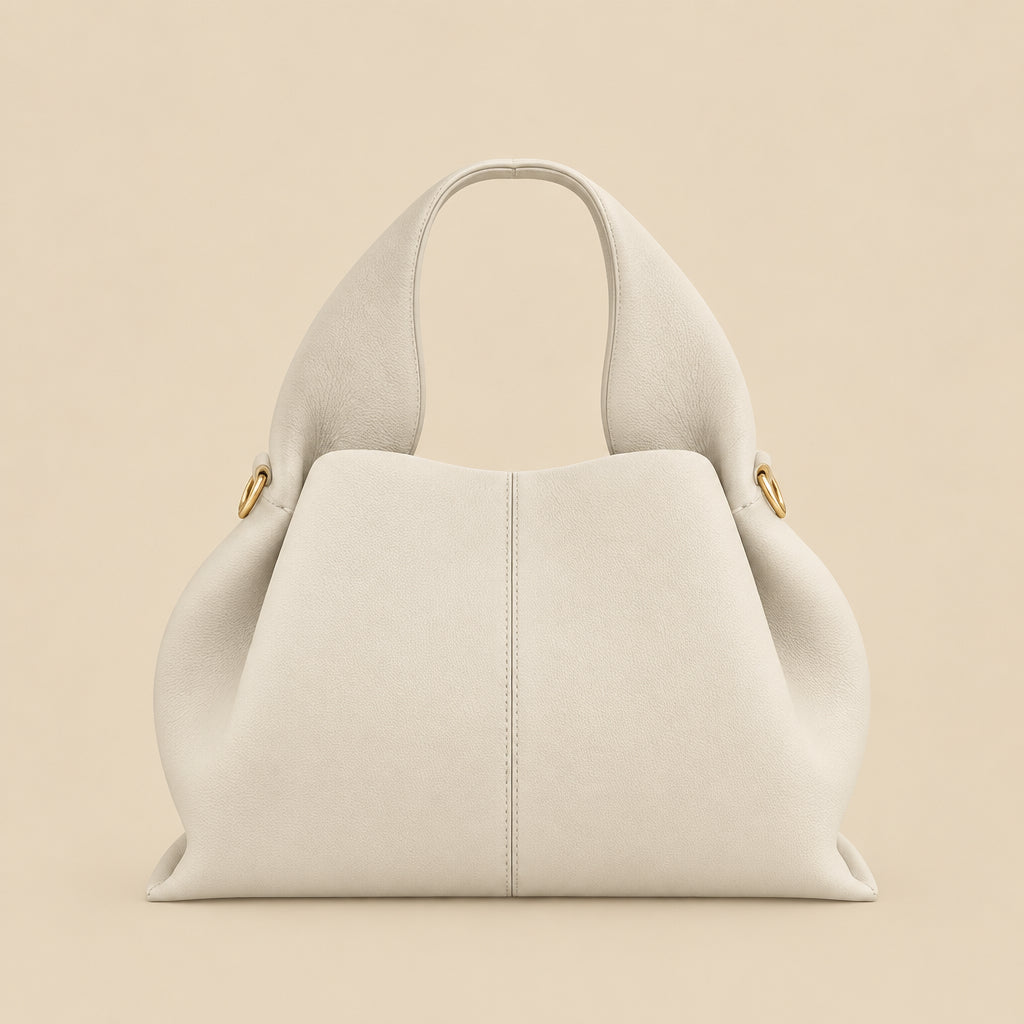 Designer Tote Bag Half Moon Bag Luxury Shoulder Bag Underarm Bag Fashion Women Cross Body Bag Mini Purse Textured Leather Hobo Bucket Bag