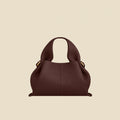 Designer Tote Bag Half Moon Bag Luxury Shoulder Bag Underarm Bag Fashion Women Cross Body Bag Mini Purse Textured Leather Hobo Bucket Bag