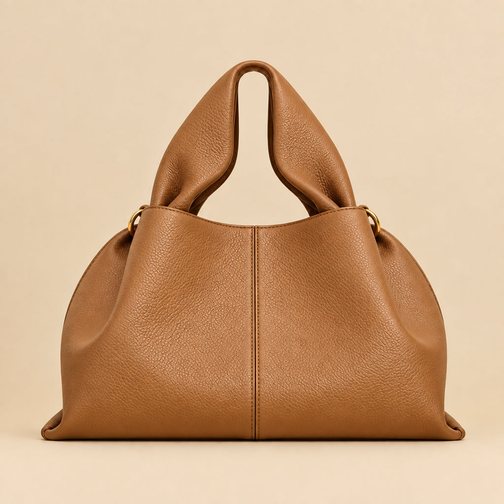 Designer Tote Bag Half Moon Bag Luxury Shoulder Bag Underarm Bag Fashion Women Cross Body Bag Mini Purse Textured Leather Hobo Bucket Bag