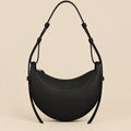 Designer Tote Bag Half Moon Bag Luxury Shoulder Bag Underarm Bag Fashion Women Cross Body Bag Mini Purse Textured Leather Hobo Bucket Bag